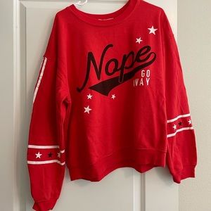 Sweater - Junior - Size XL